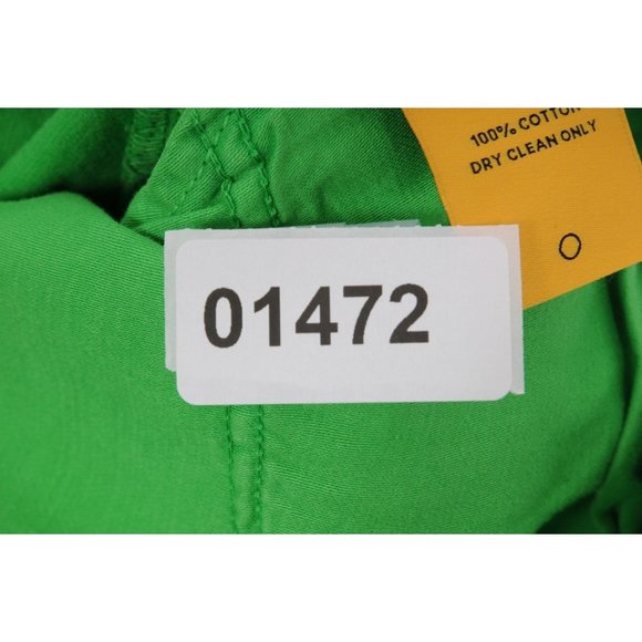 Gallery Dept Men Logan Wide Leg Jean 33x30 Green Boot Cut High Waist Flare Denim - Picture 11 of 11